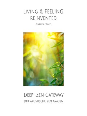 cover image of Deep Zen Gateway